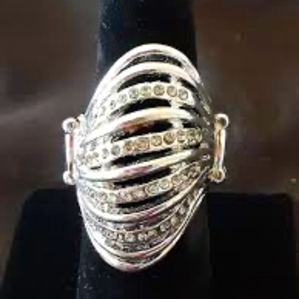 Fashion Stretch Band Ring
